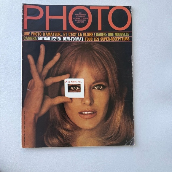 Photo Magazine Other - PHOTO 3 Barclay Art Kane Dubois Lucien Clergue Albicocco Roger Pierre